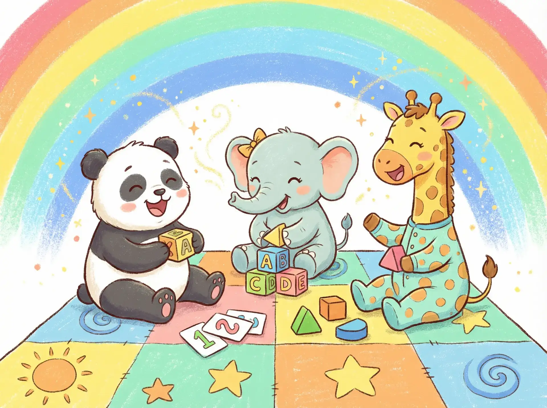 超级飞侠 - 适合宝宝的 包玉婷与林紫薇 冒险动画